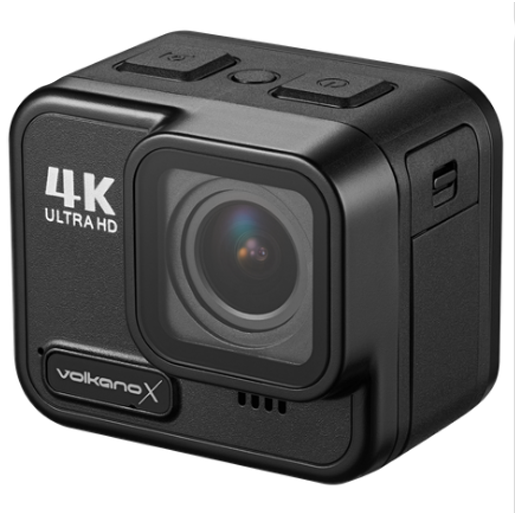 Volkanox Terra Series 4K Action Camera